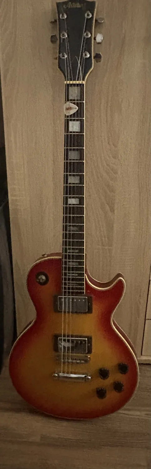 Arirang - E-Gitarre
