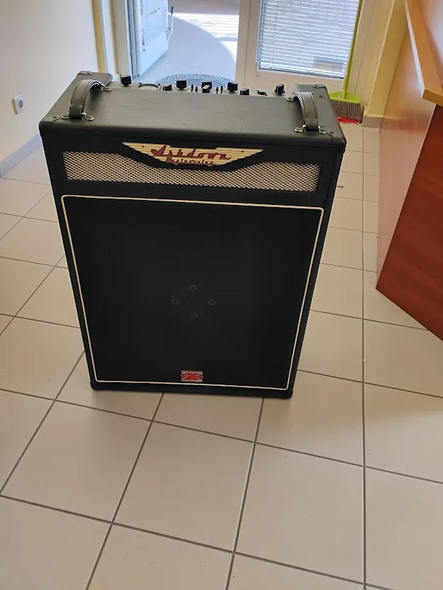 Ashdown C410H-500 Bass Combo