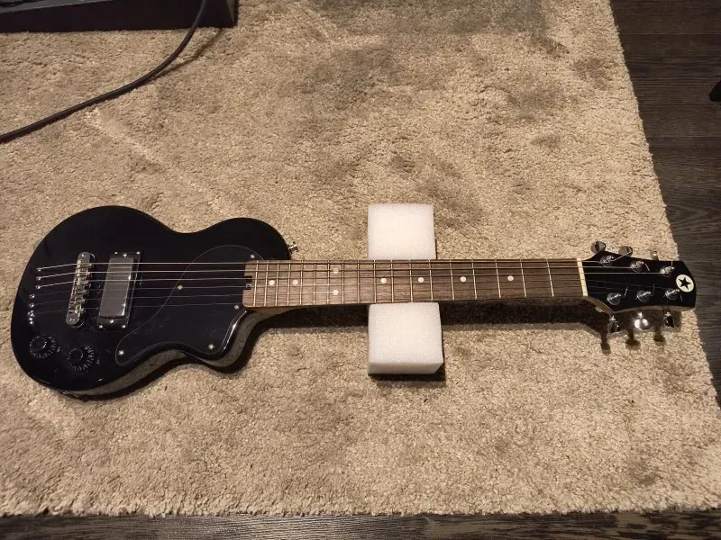 Blackstar Carry On utazógitar Guitarra eléctrica