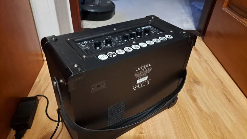 Blackstar IDCore v2 stereo 20 Gitárkombó