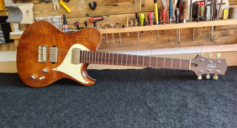 Boldogh Sunset HH Elektromos gitár