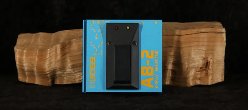 BOSS AB-2 Fußschalter