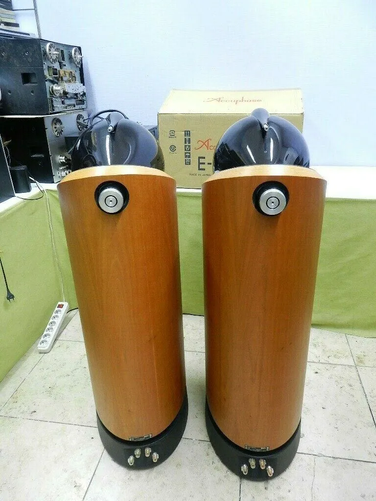 Bowers Wilkins BOWERS & WILKINS B&W Nautilus 802D 802 D - Altavoz activo