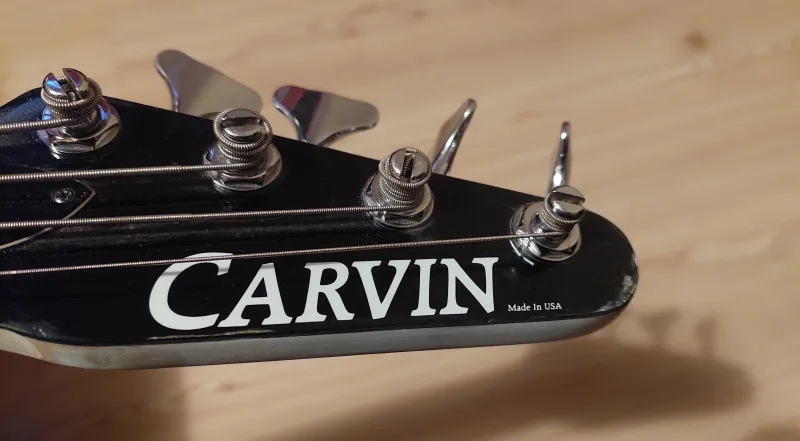 Carvin LB75 Made in USA Basszusgitár