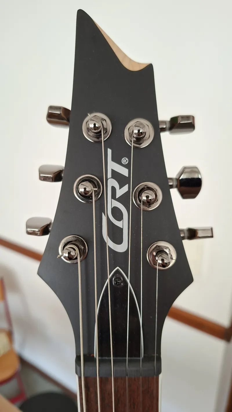 Cort KX300 OPCB Elektromos gitár