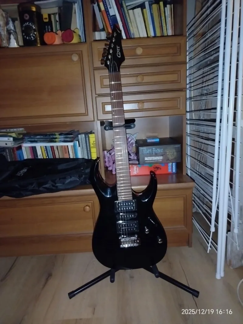 Cort X200 Elektromos gitár
