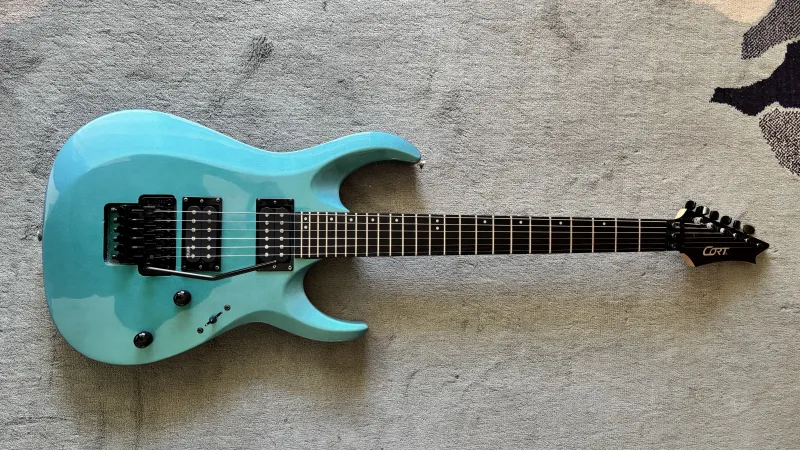 Cort X300 Lead Gitarre