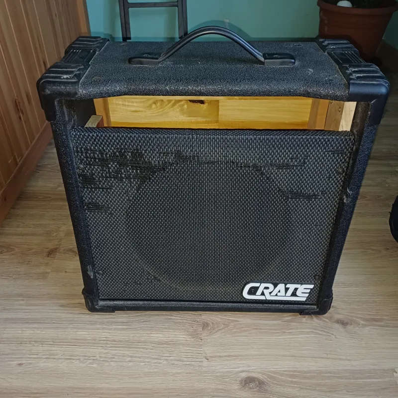 Crate 112 Gitárláda