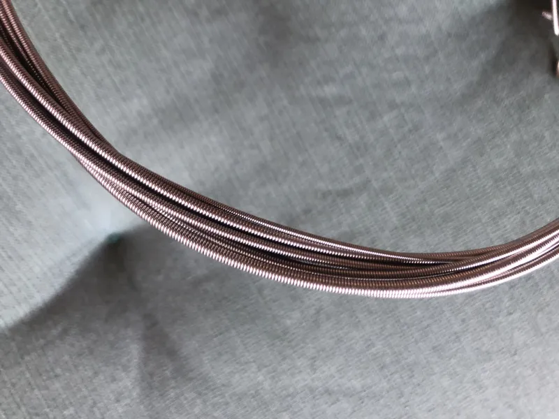 DAddario EXL170S Basszusgitár húr