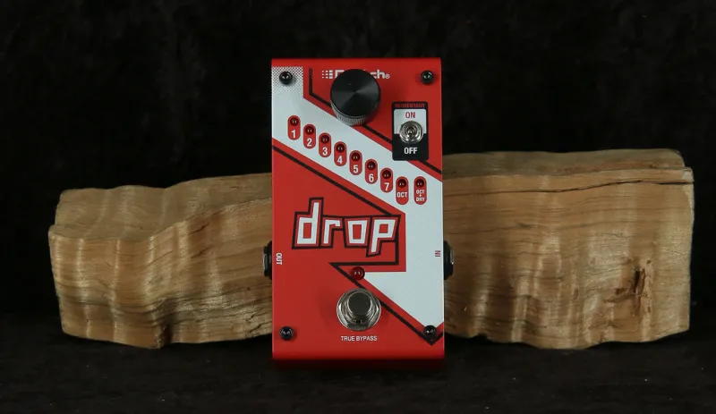Digitech Drop V Effekt pedál