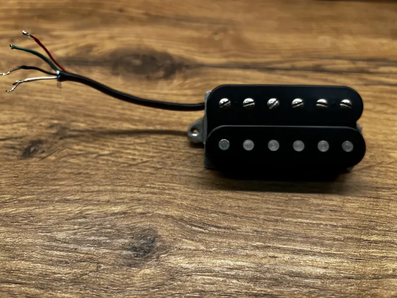 DiMarzio DP-224 Pastilla de guitarra