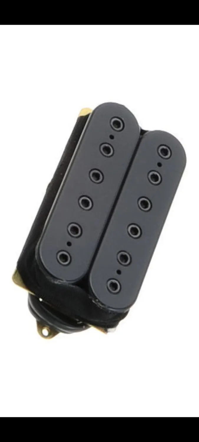 DiMarzio Paf pro F spaced Pastilla de guitarra