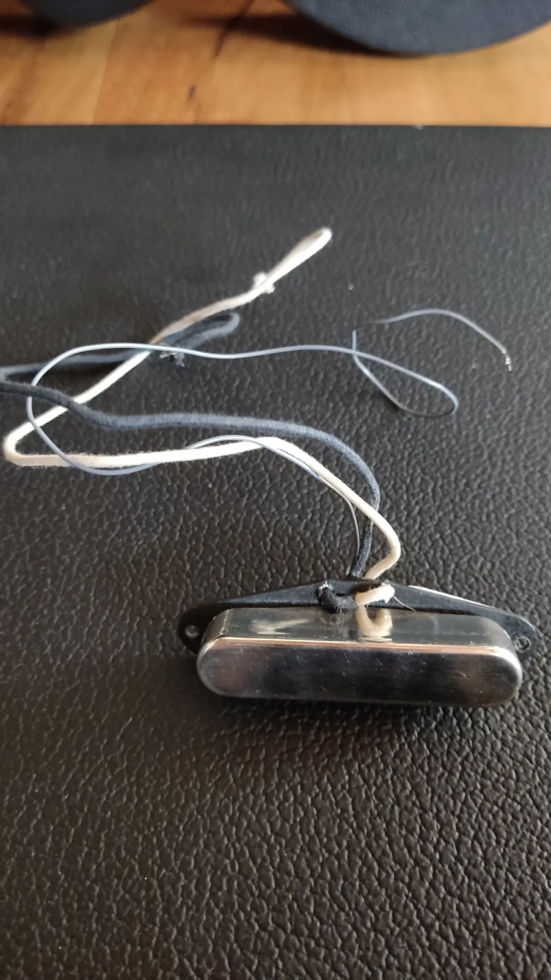 DiMarzio Twang king dp172cu telecaster nyaki pickup Zosilňovač signálu