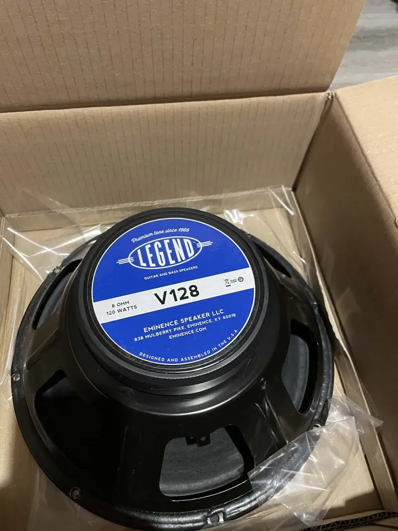 Eminence Legend V128 Hangszóró