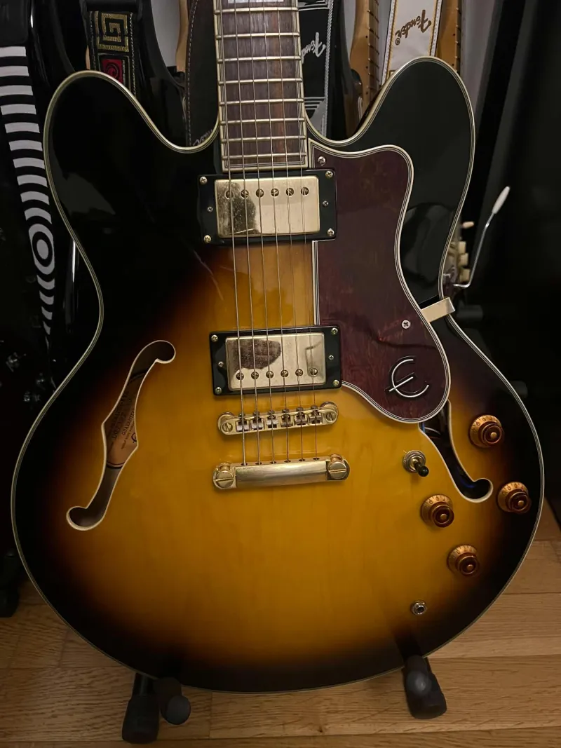 Epiphone Ephiphone Sheraton 2 Pro Electric guitar