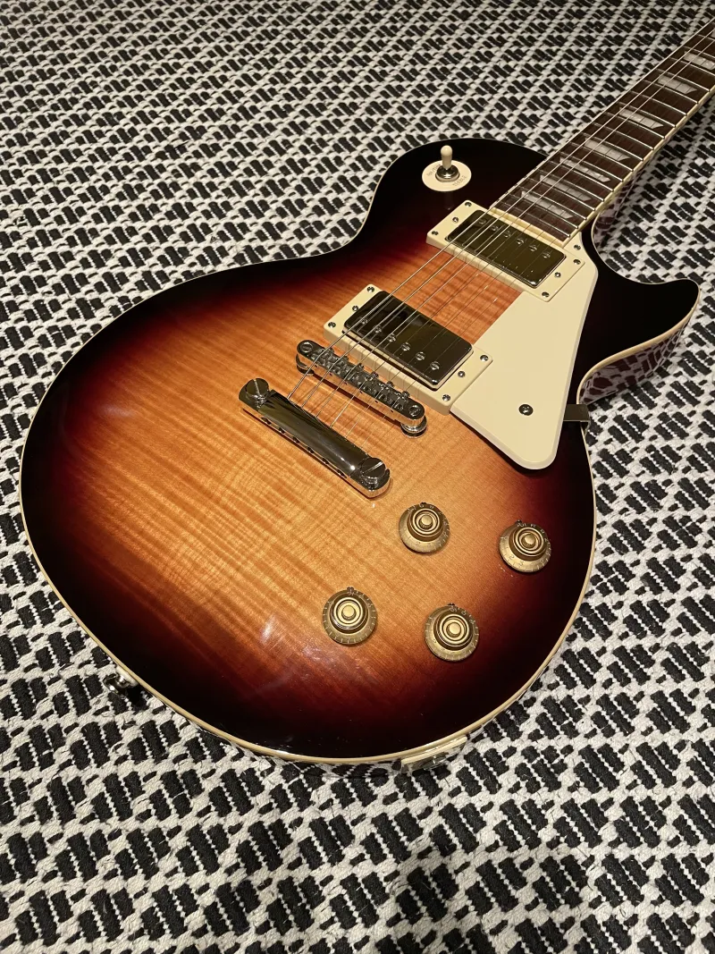 Epiphone Les Paul Strandard 50s Inspired by Gibson Guitarra eléctrica