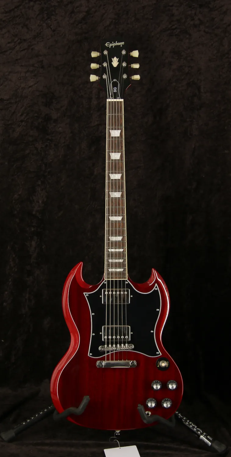 Epiphone SG Standard 2023 Elektromos gitár