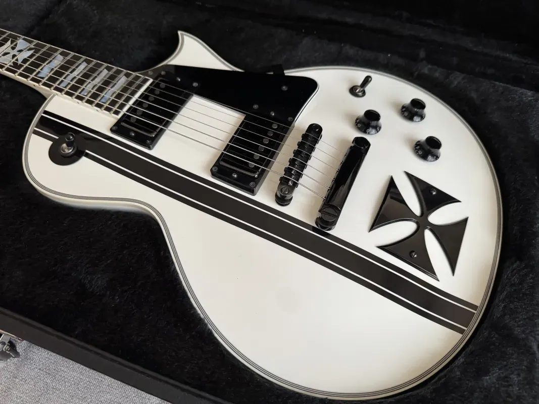 ESP Iron Cross James Hetfield Electric guitar