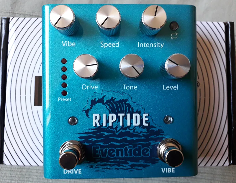 Eventide Riptide Overdrive