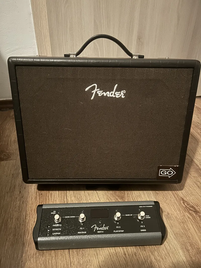 Fender Acoustic Go Zosilňovač pre akustickú gitaru