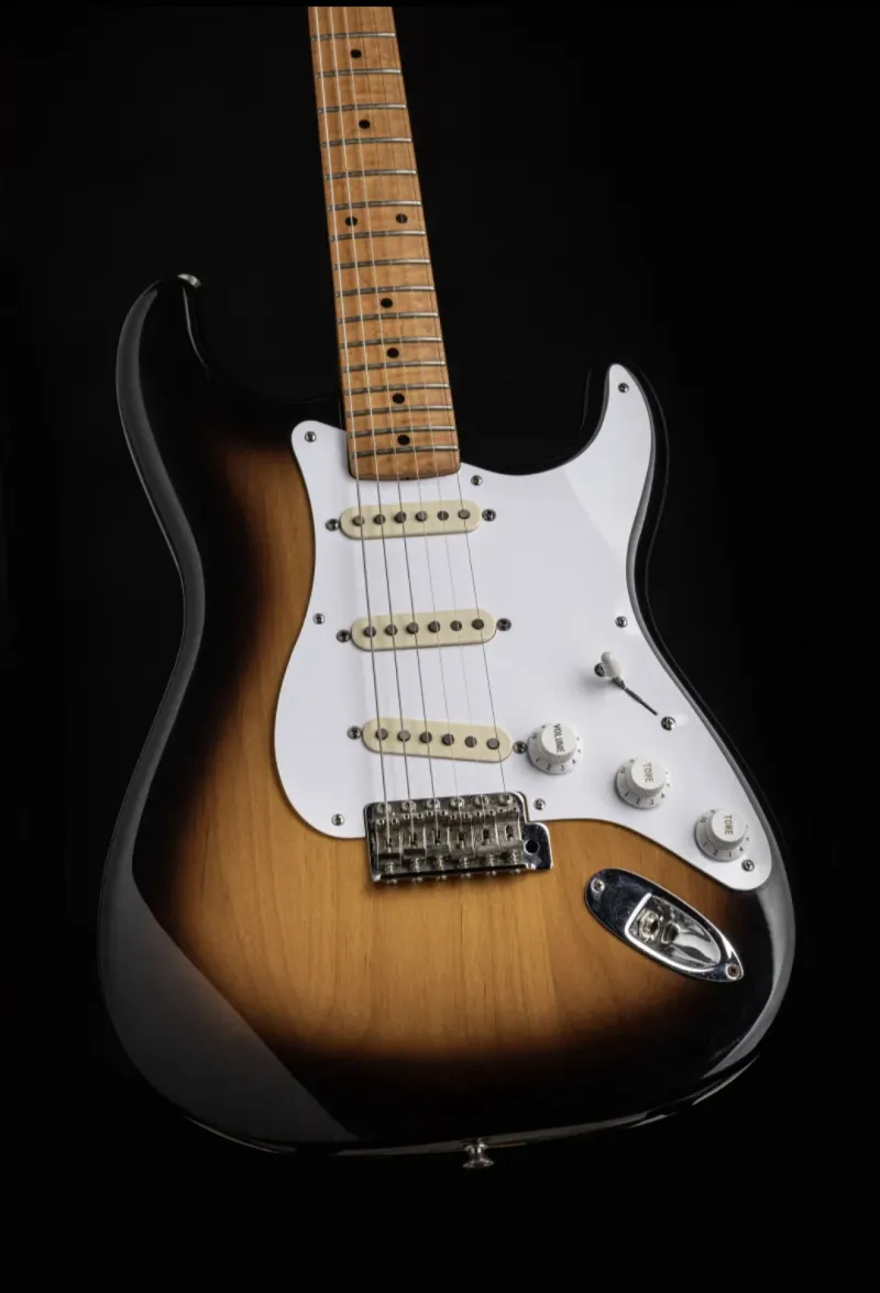 Fender Stratocaster Elektromos gitár