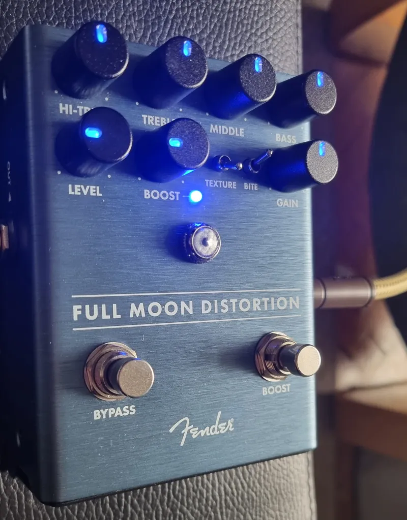 Fender Full Moon Distortion Verzerrer