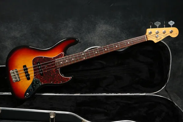Fender Jazz bass Noel Redding Basgitara