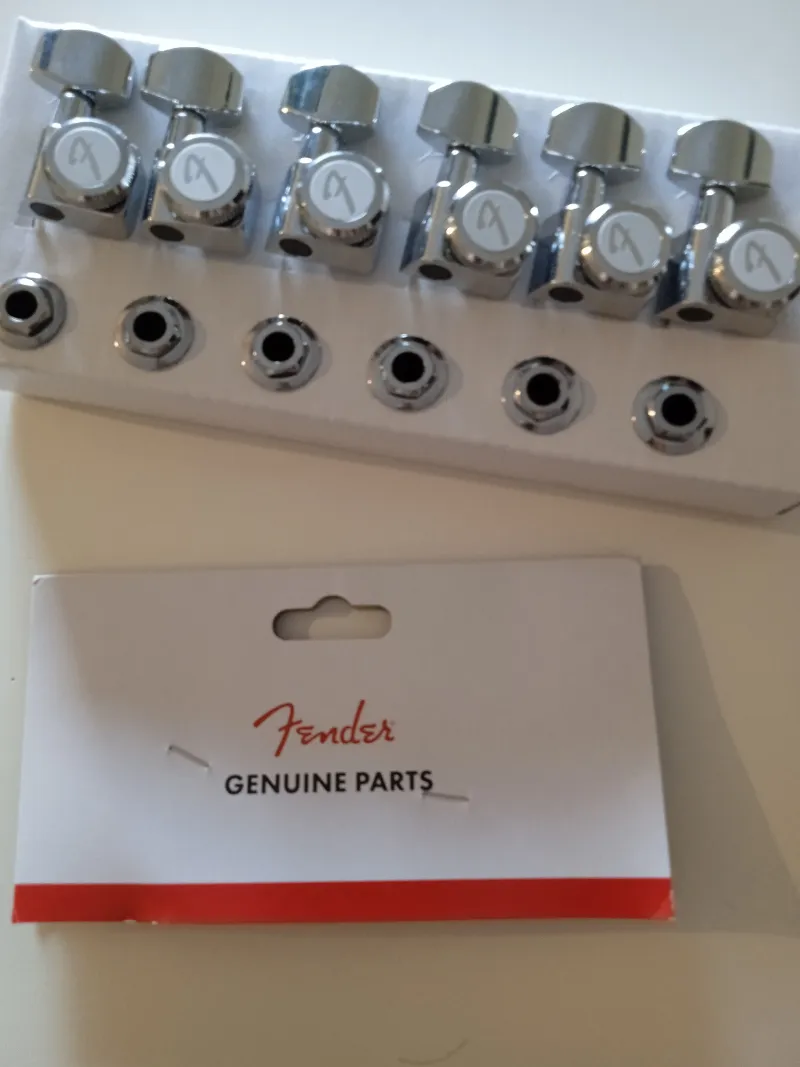 Fender Locking Tuning Machines Tuner key