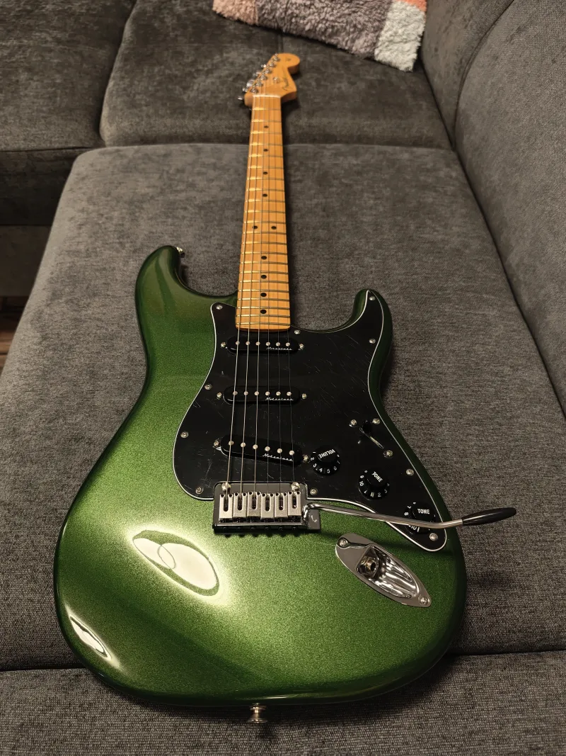 Fender Player II Modified Stratocaster MN HGM E-Gitarre