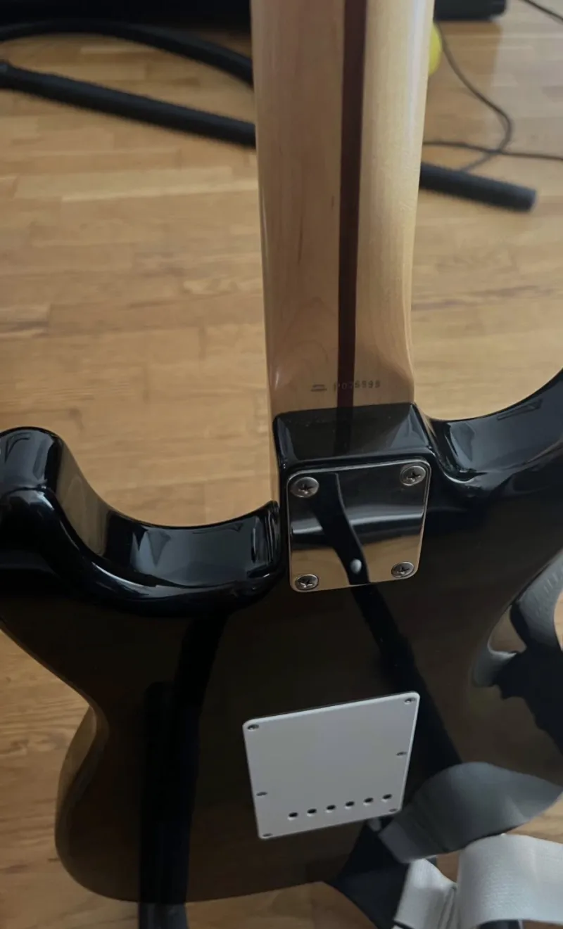 Fender Stratocaster Guitarra eléctrica