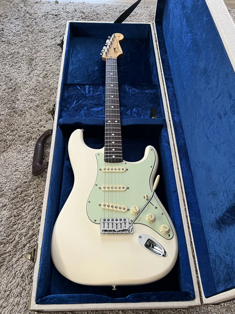 Fender Stratocaster Guitarra eléctrica