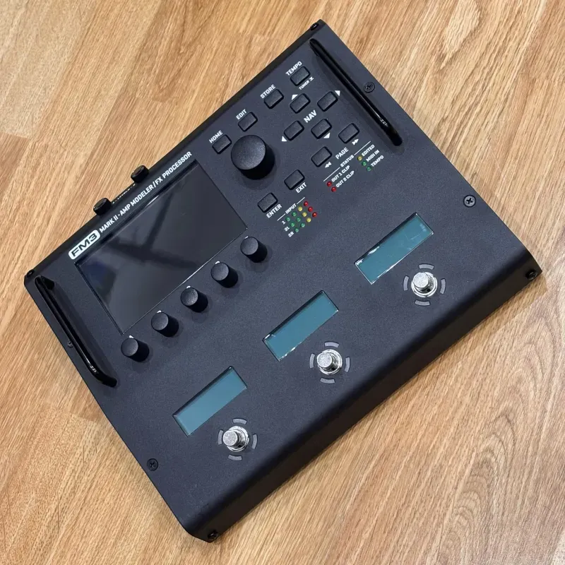 Fractal audio FM3 MKII TURBO Multiefekt