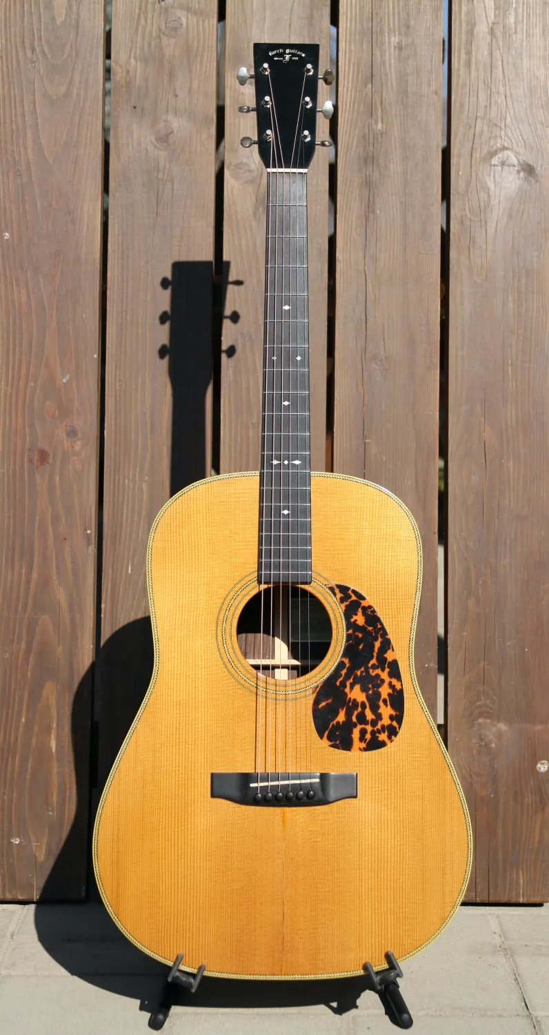 Furch RD33-SR Akusztikus gitár