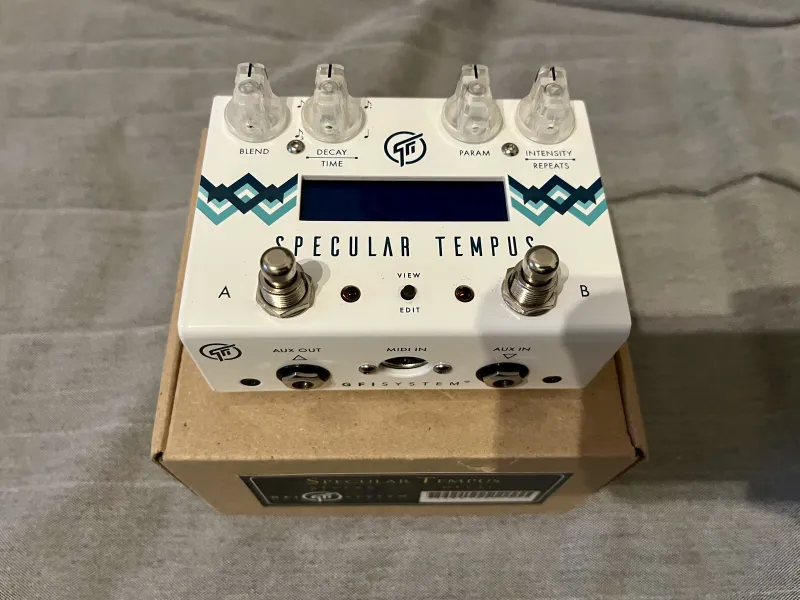 GFI System Specular Tempus Multi-effect