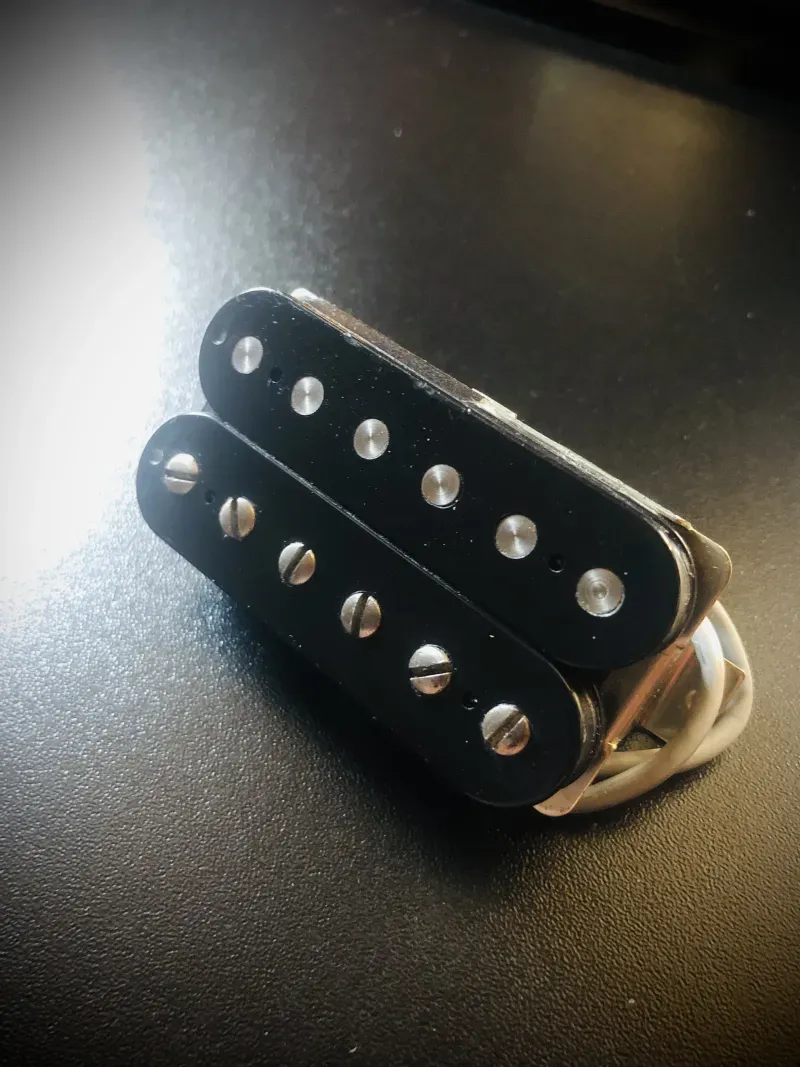 Gibson 498T Pickup