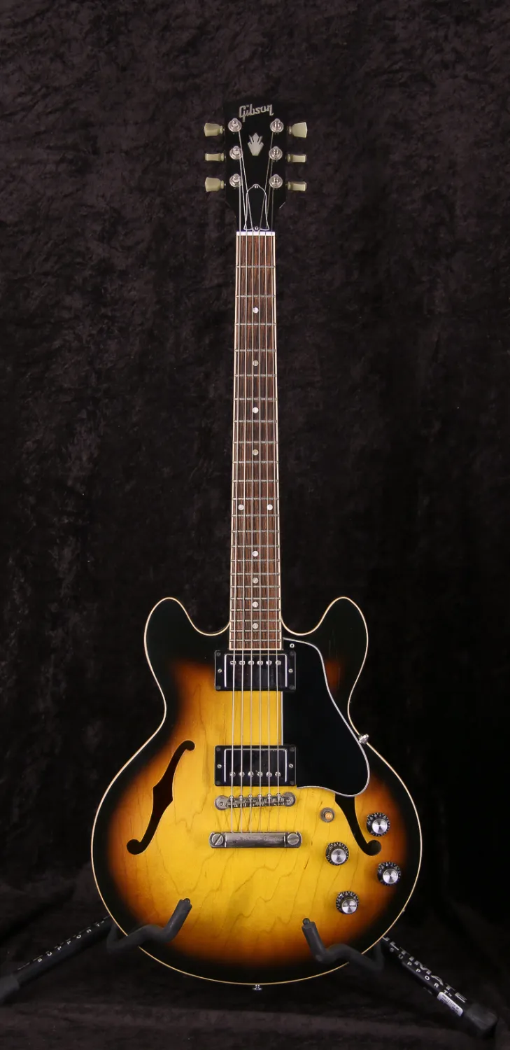 Gibson ES-339 Custom Shop 2008 Elektromos gitár