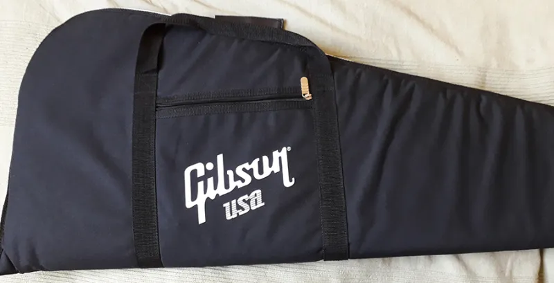 Gibson  Puzdro na gitaru