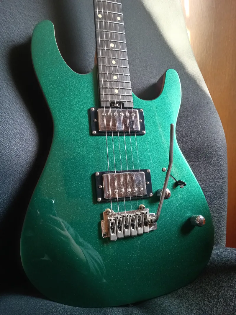 Harley Benton Fusion III Elektromos gitár