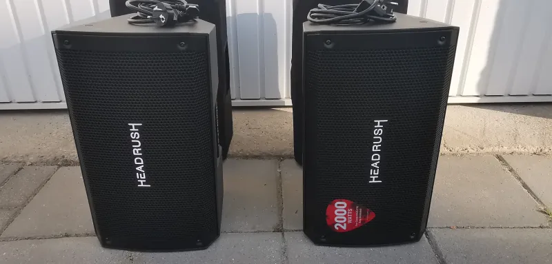 Headrush FRFR108 Aktívny reproduktor