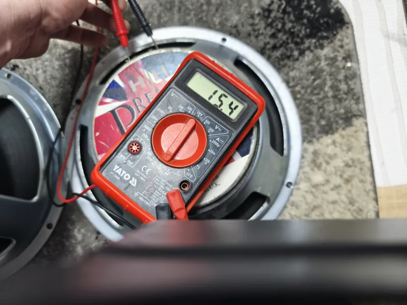 HH Vintage 60 Hangszóró