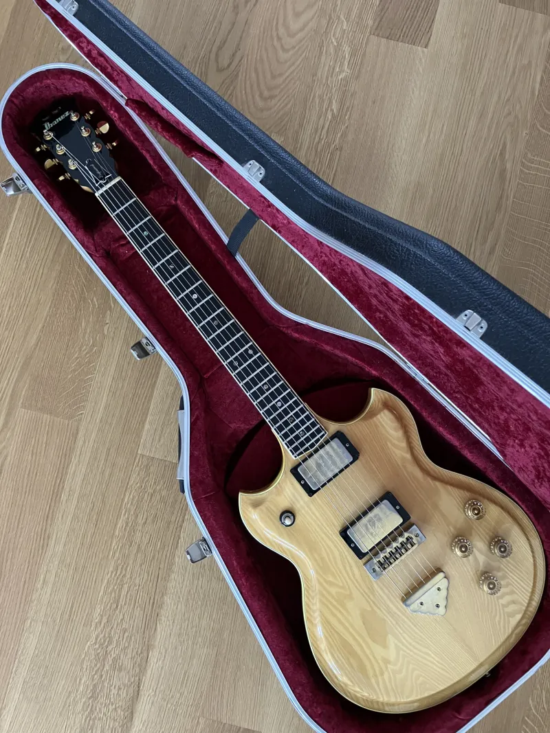 Ibanez Artist Professional 1977 Guitarra eléctrica