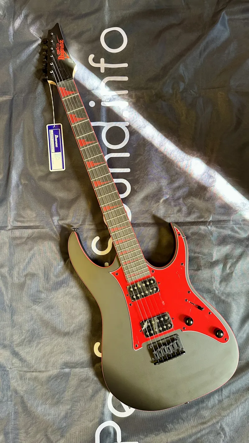 Ibanez GRG131DX-BKF E-Gitarre