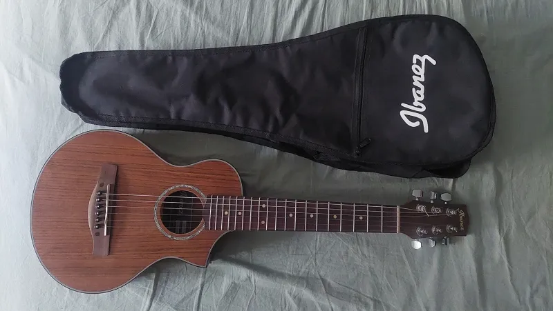 Ibanez EWP14WB-OPN Gitárlele Ukulele