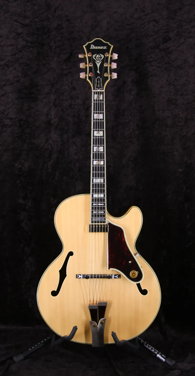 Ibanez GB-20 George Benson 1979 Electric guitar
