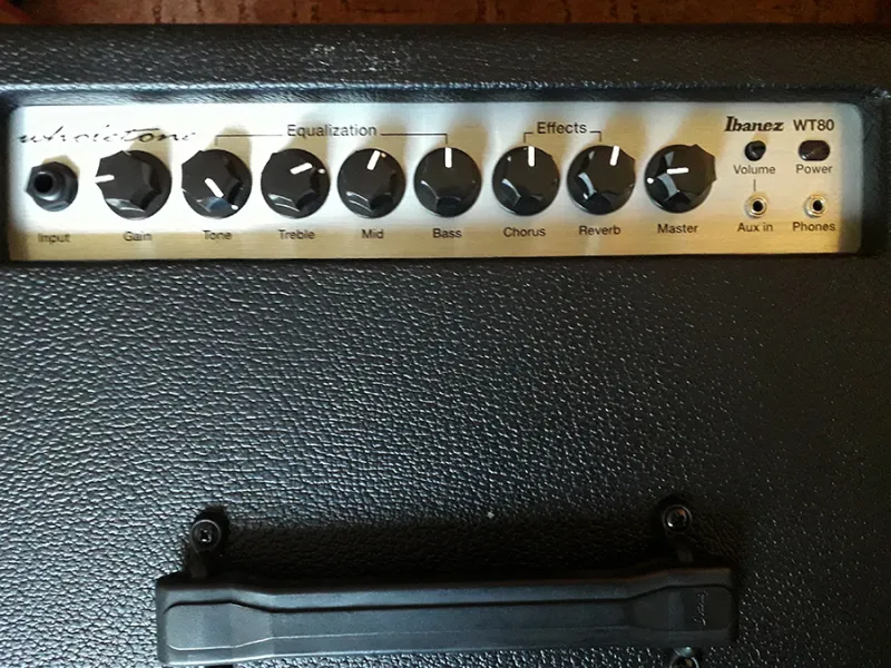 Ibanez WHOLETONE WT80 Gitárkombó