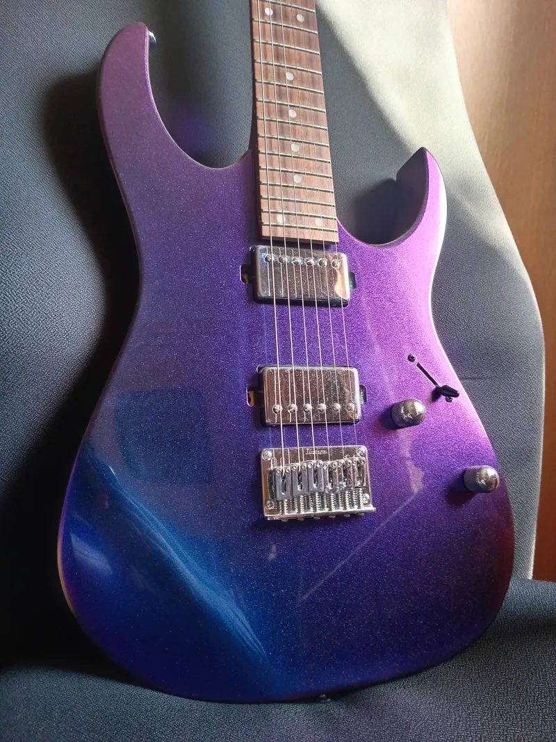 Ibanez Gio GRG121-SP Electric guitar