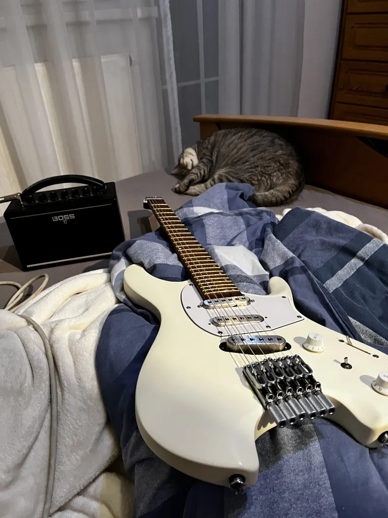 Ibanez ICHI10 Elektromos gitár