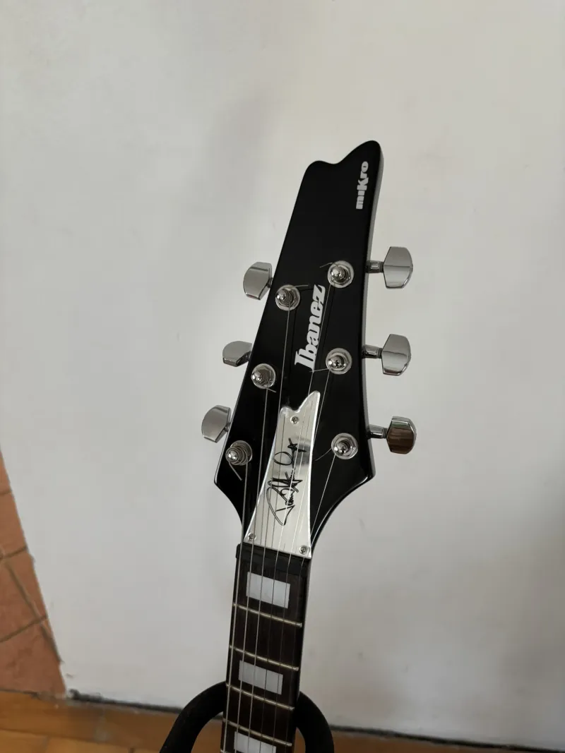 Ibanez PSM10-BKPaul Stanley Sign. Elektromos gitár