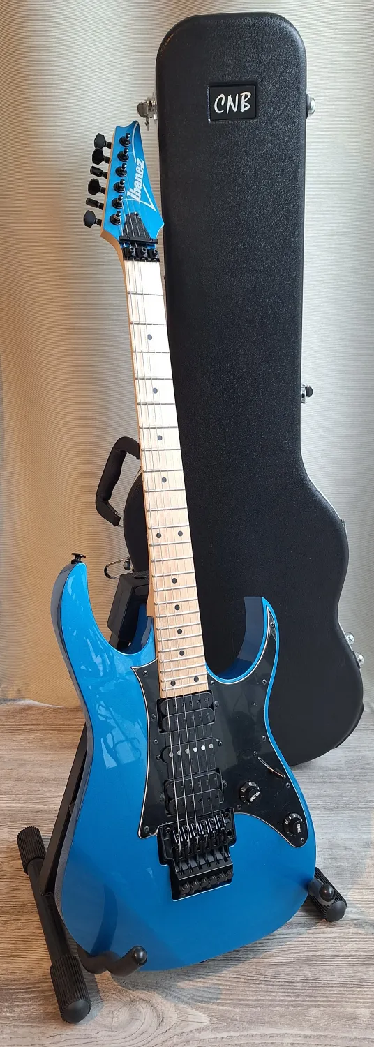 Ibanez RG550 Genesis Elektrická gitara