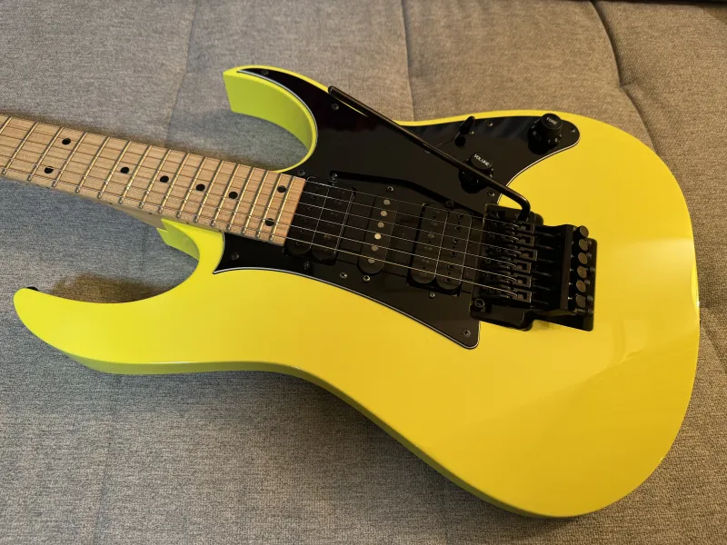 Ibanez RG550DY Elektromos gitár